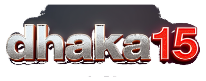 dhaka 15 logo